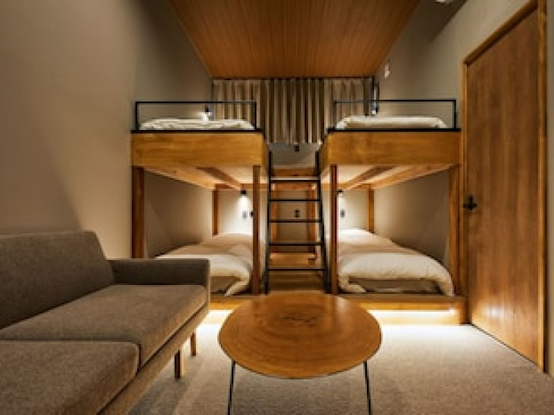 MIZUKA IMAIZUMI II UNMANNED HOTEL