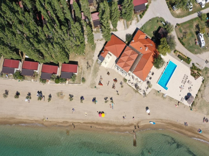 Mobile Homes Camp Galeb