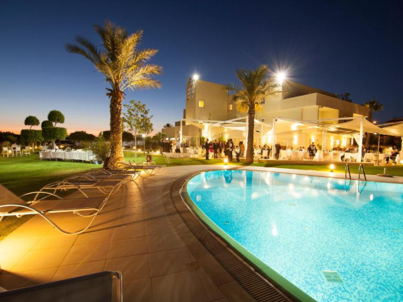 Modica Palace Hotel