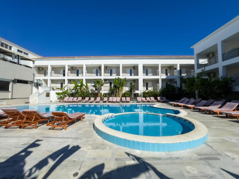 Mojo Hotel Laganas Zante