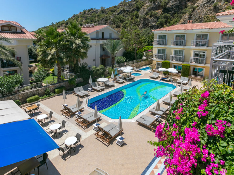 Montebello Beldeniz Hotel