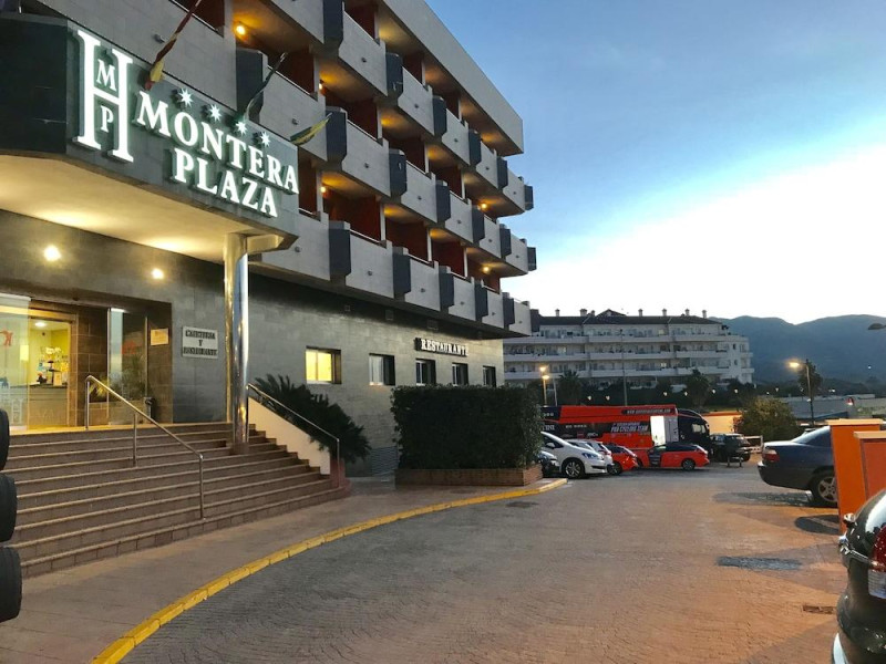 Montera Plaza