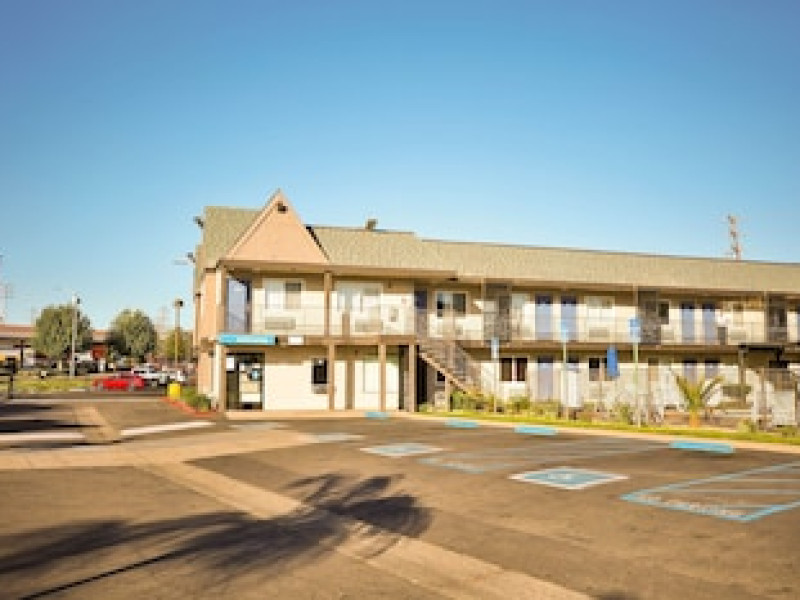 MOTEL 6 SACRAMENTO CENTRAL