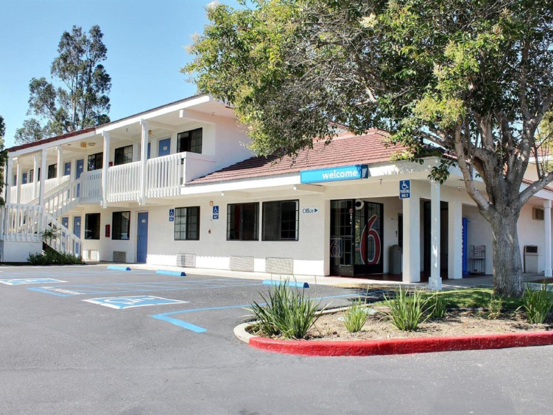 Motel 6 San Luis Obispo South