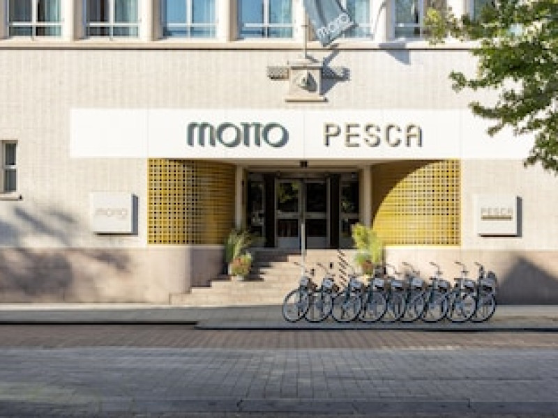 MOTTO BY HILTON ROTTERDAM BLAAK