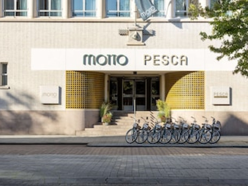 MOTTO BY HILTON ROTTERDAM BLAAK
