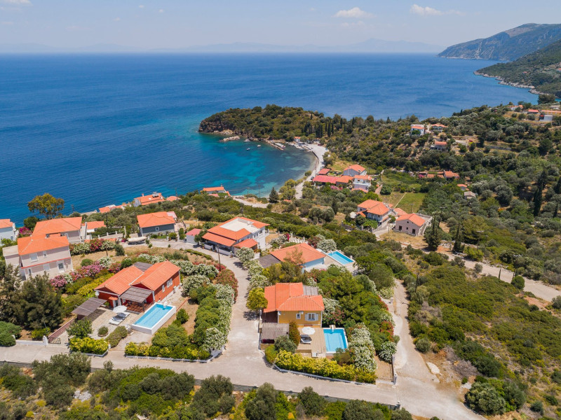 Mouzakis Villas Samos