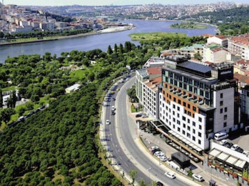 MOVENPICK ISTANBUL GOLDEN HORN