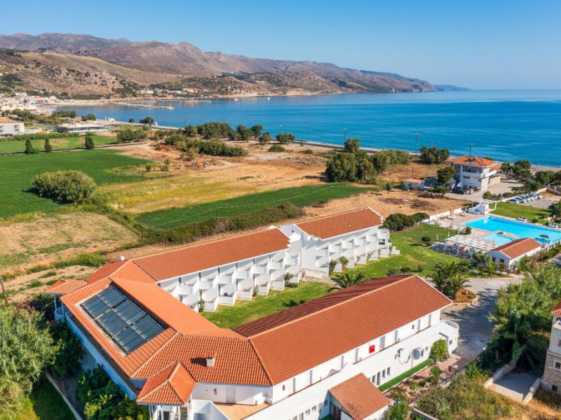 MRS CHRYSSANA BEACH HOTEL