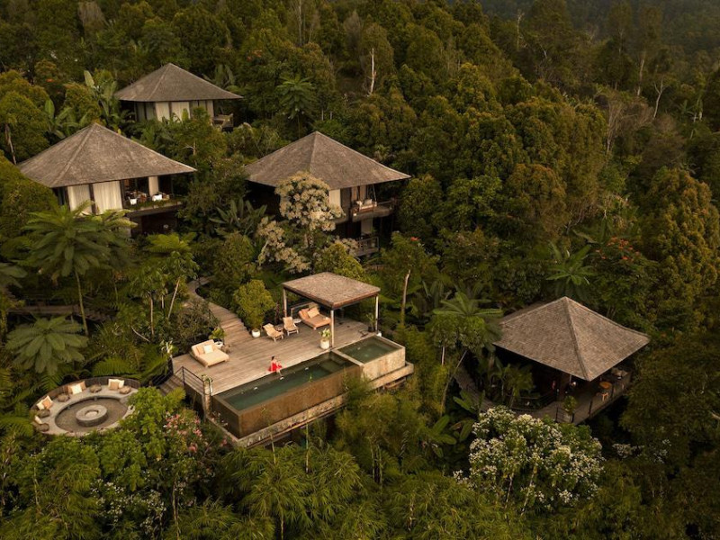 Munduk Cabins by Desa Hay