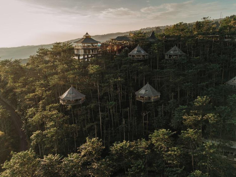 Munduk Heaven Luxury Villas