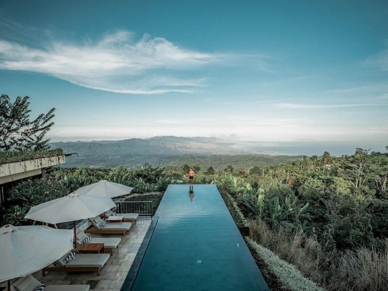 Munduk Moding Plantation Nature Resort & Spa