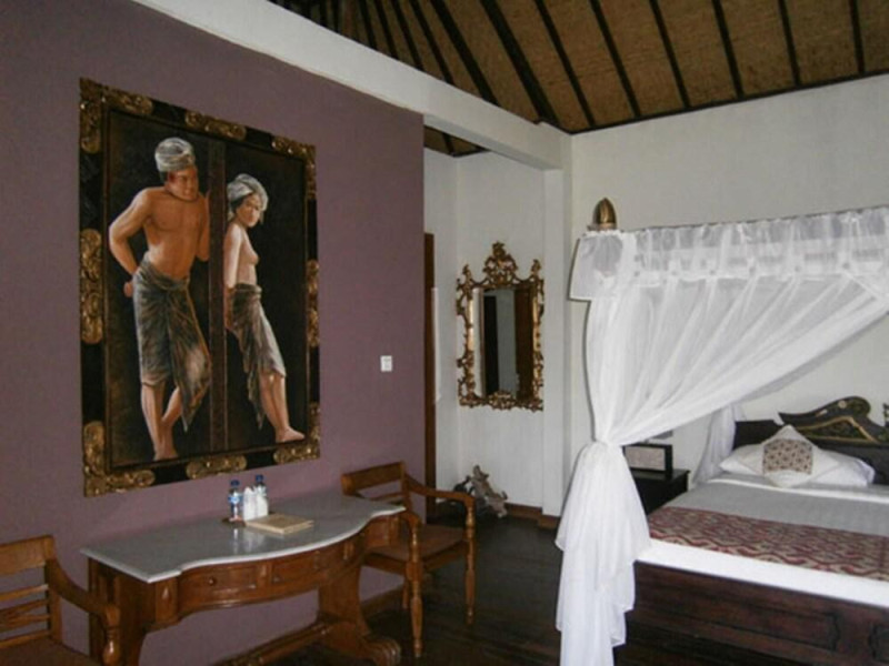 Munduk Sari Garden Villa