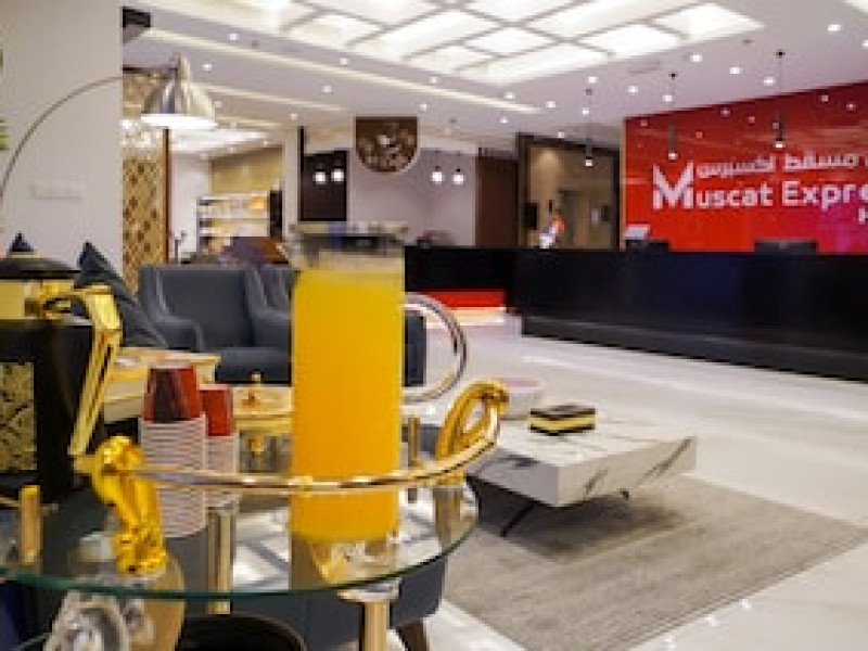 MUSCAT EXPRESS HOTEL