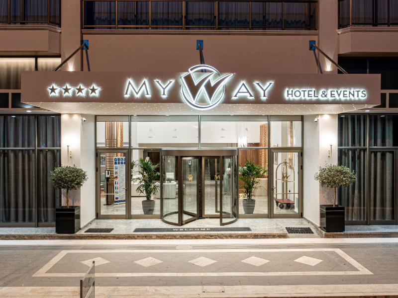 My Way Hotel & Events