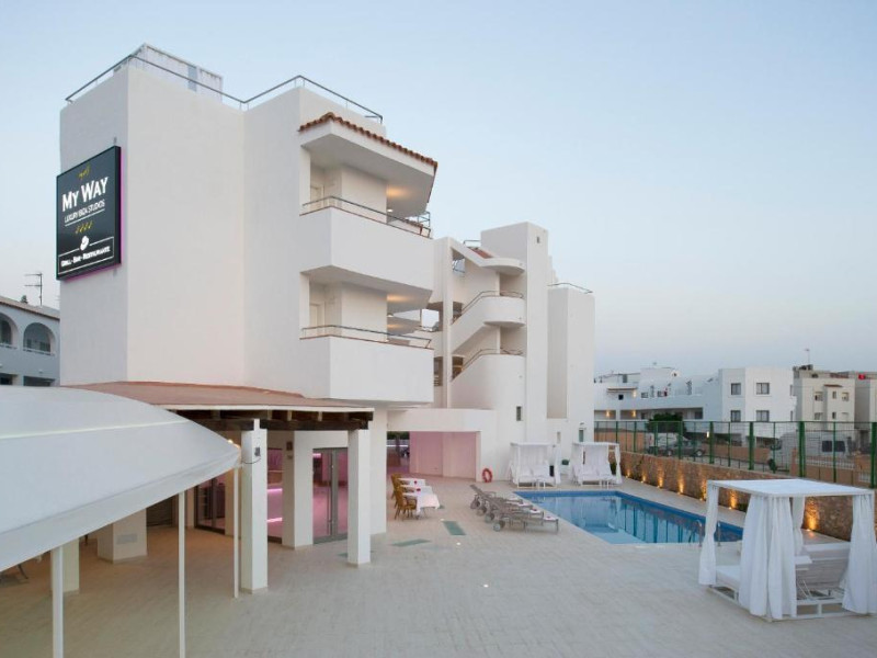 My Way Luxury Ibiza Studio