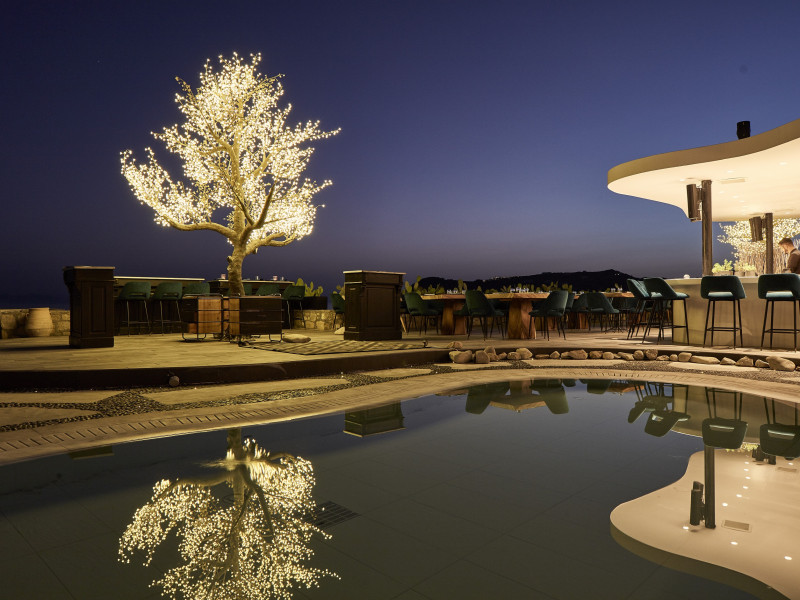 Myconian Imperial Resort