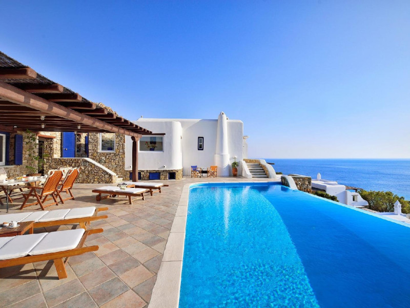 Mykonian Dianthus Villas