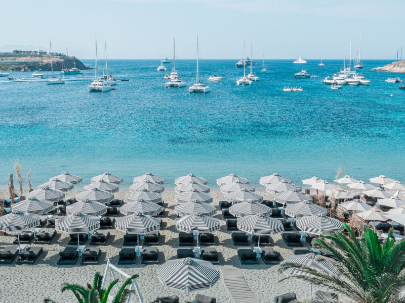 Mykonos Ammos Hotel