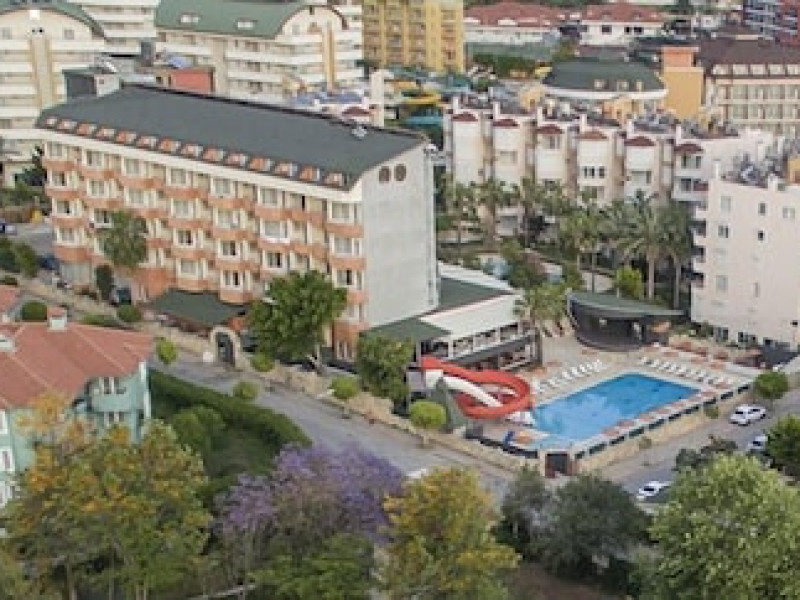 Mysea Hotels Incekum