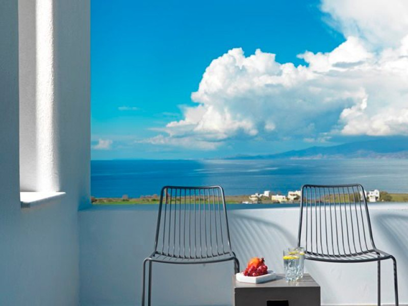 Myst Boutique Hotel Santorini