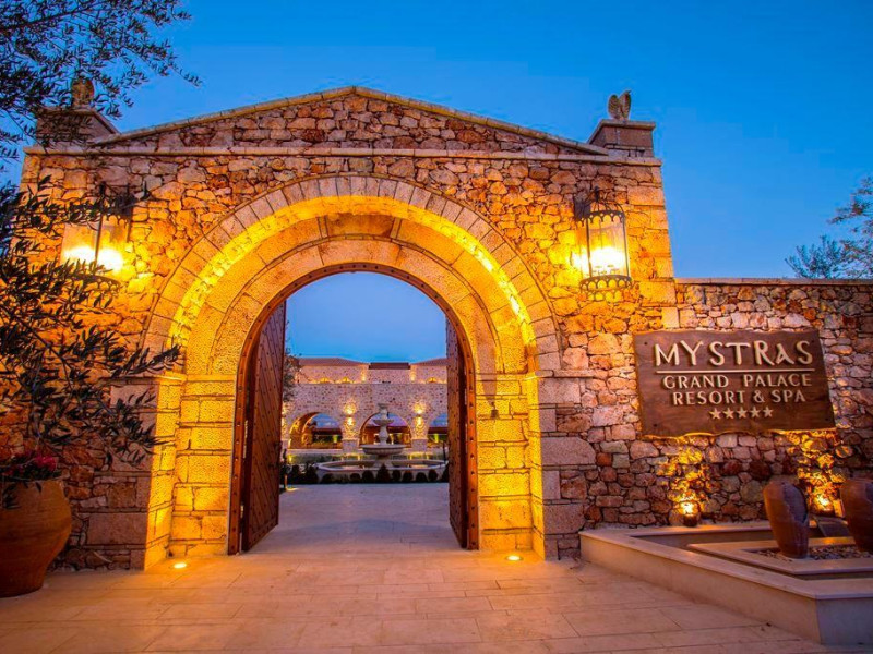 Mystras Grand Palace Resort & Spa