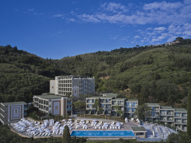 Mythos Palace Resort