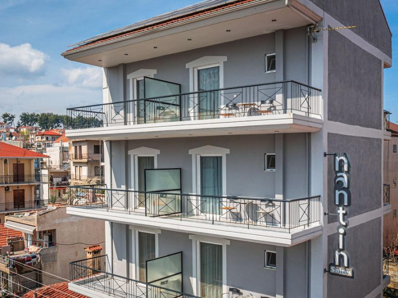 Nantin Hotel Ioannina