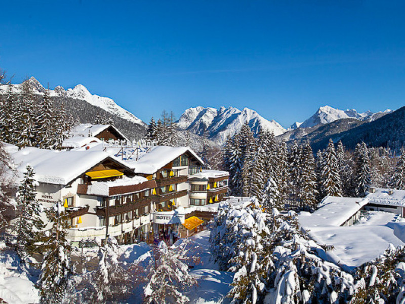 Natur Hotel Larchenhof & SPA 