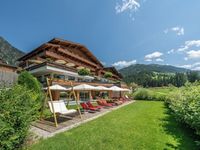 NATURE AND SPA RESORT THE ALPBACHERHOF