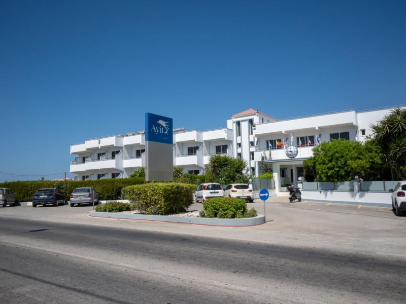 Naturist Angel Club Hotel