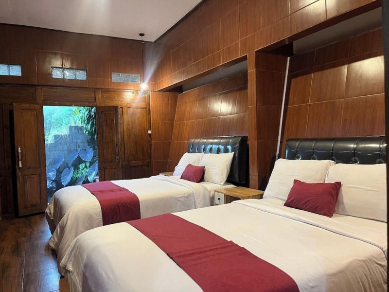 Navalia Villa Bedugul