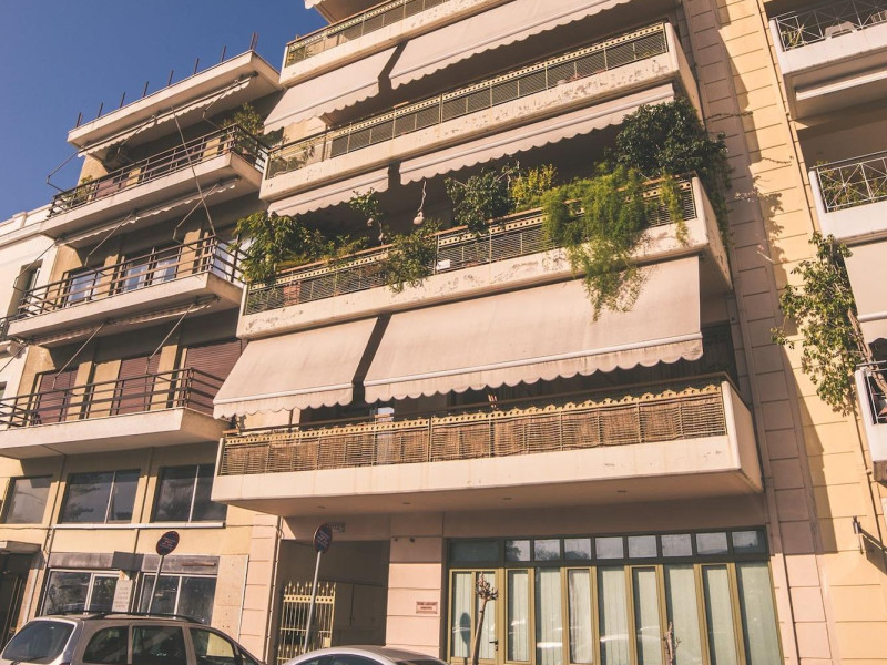 Nefeli City Apartments