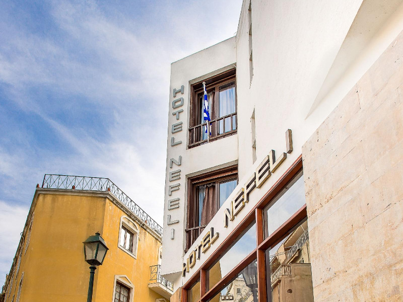 Nefeli Hotel