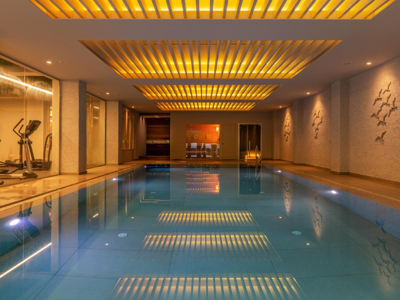 NELIA BEACH HOTEL  SPA