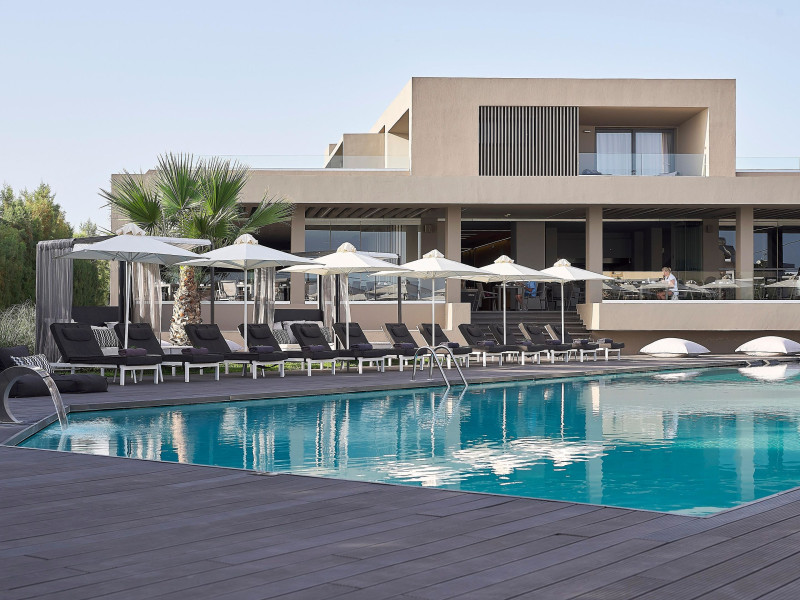 NEMA DESIGN HOTEL  SPA Adults only 16+