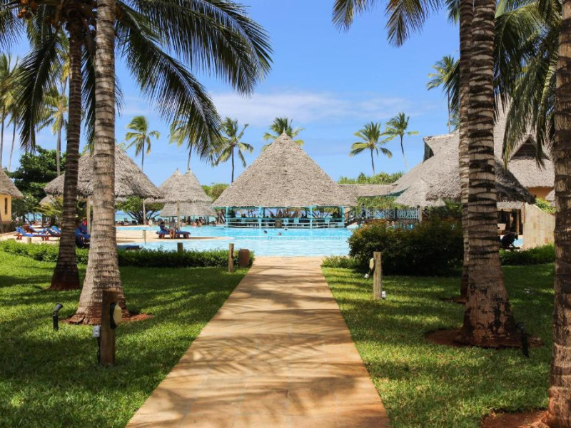 Neptune Pwani beach Resort & Spa