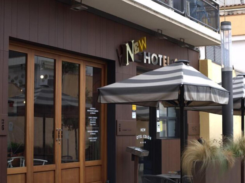 New Hotel Colón
