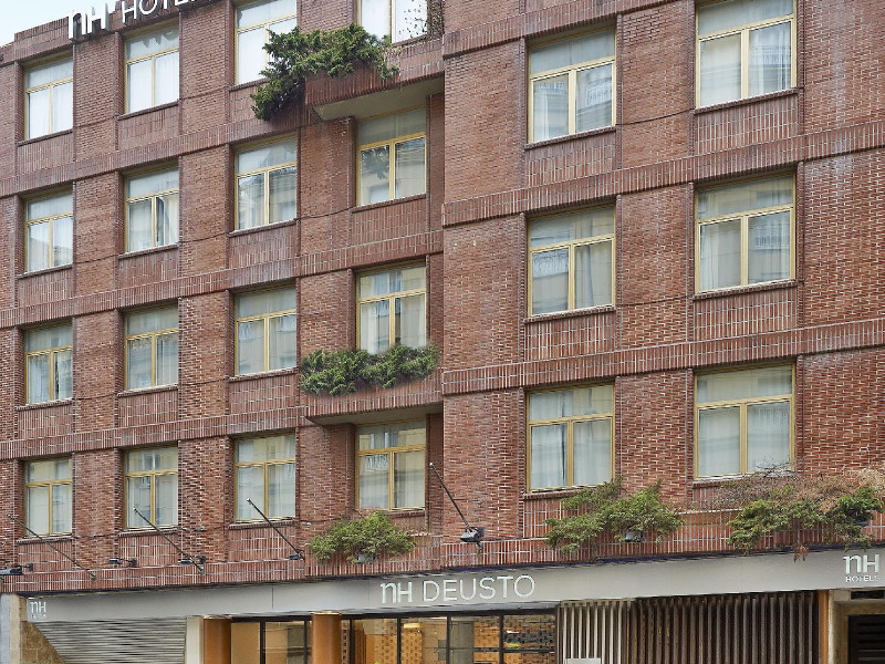 Nh Bilbao Deusto