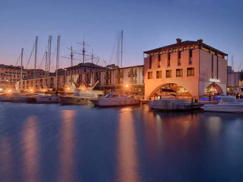 Nh Collection Genova Marina