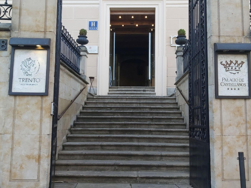 Nh Collection Salamanca Palacio De Castellanos
