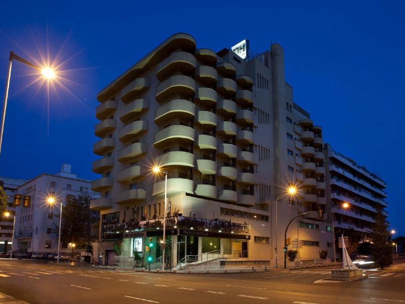 NH Luz Huelva