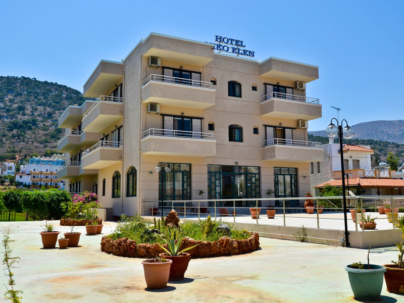 Niko Elen Hotel Stalis