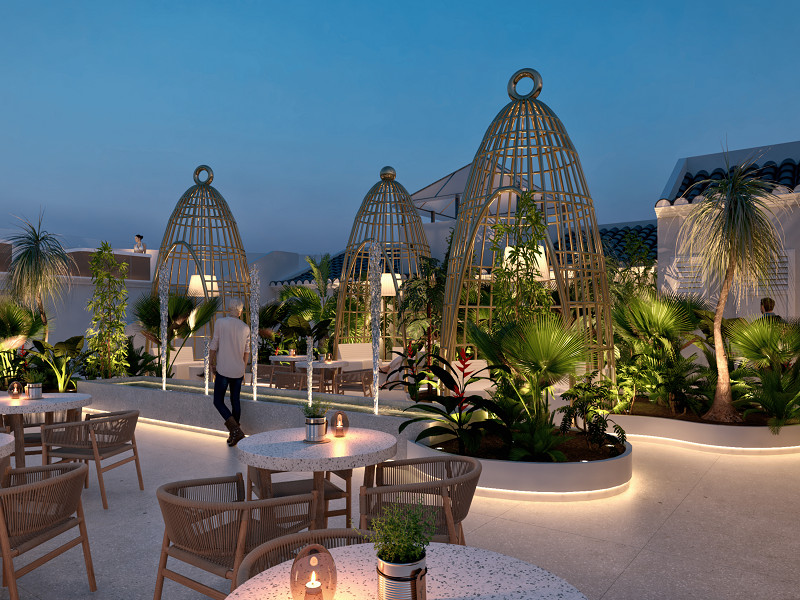 Hotel Nomada House by SH Hoteles