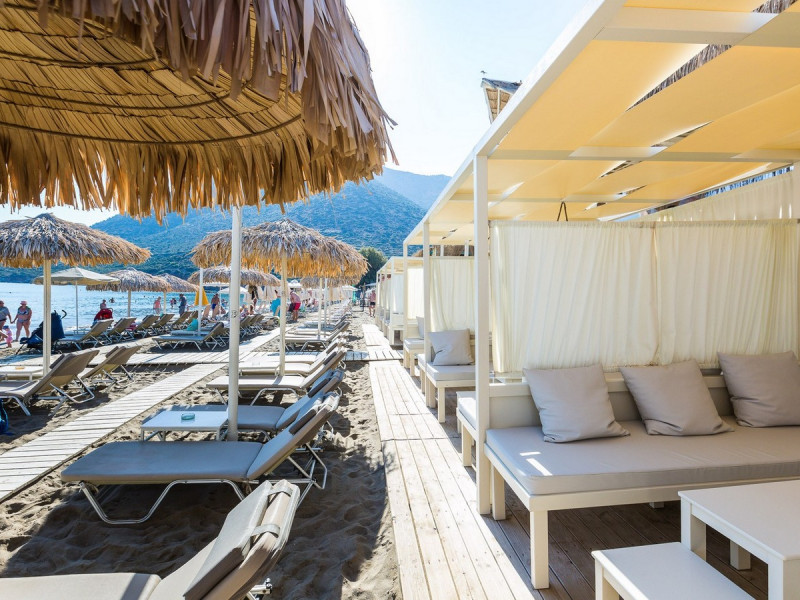 NOSTOS BEACH BOUTIQUE HOTEL