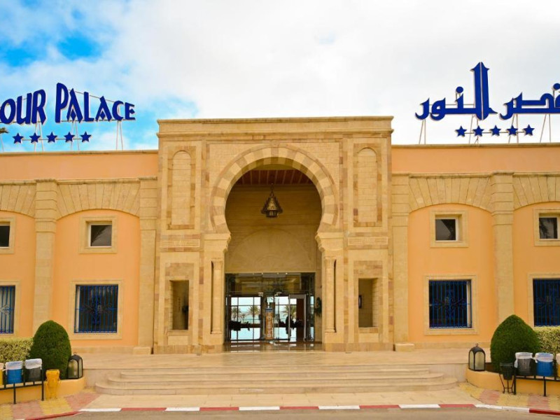 NOUR PALACE RESORTAND THALASSA