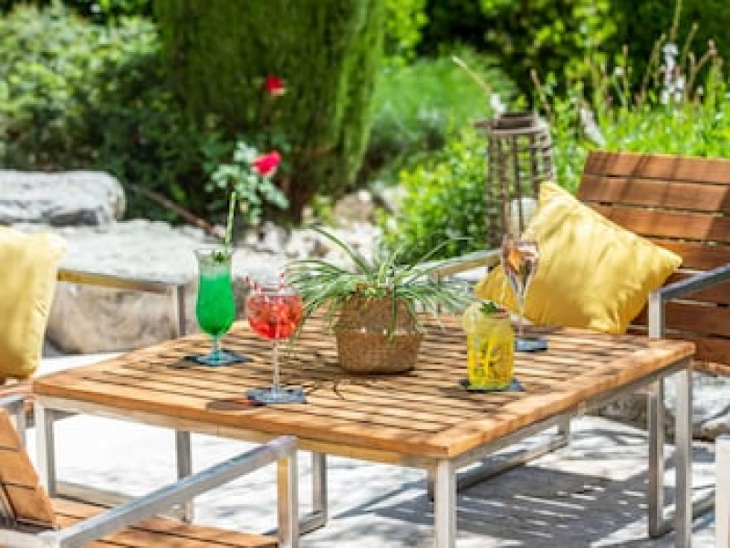 NOVOTEL AIX EN PROVENCE BEAUMANOIR LES 3 SAUTETS