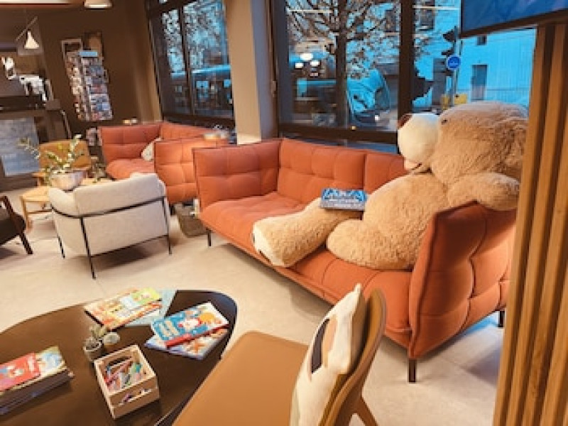 NOVOTEL BORDEAUX CENTRE GARE SAINT JEAN