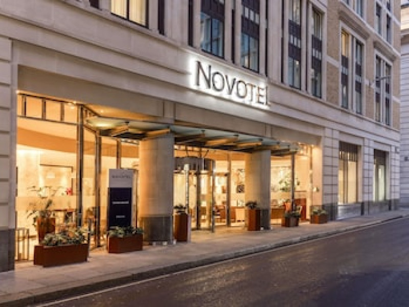 Novotel London Tower Bridge