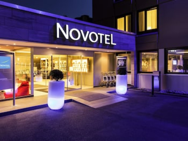 NOVOTEL NUERNBERG MESSEZENTRUM